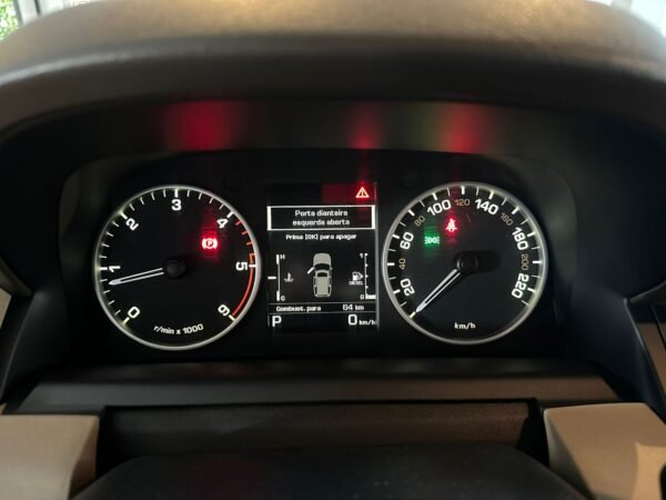 LAND ROUVER DISCOVERY 4 3.0 4x4 DIESEL - Imagem 6