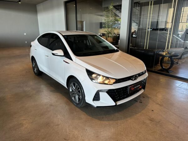 HB20S CONFORT 1.0 TURBO 24 AUT