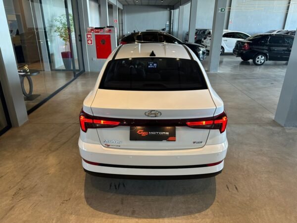 HB20S CONFORT 1.0 TURBO 24 AUT - Imagem 4