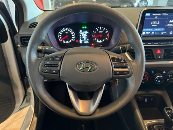HB20S CONFORT 1.0 TURBO 24 AUT - Imagem 5