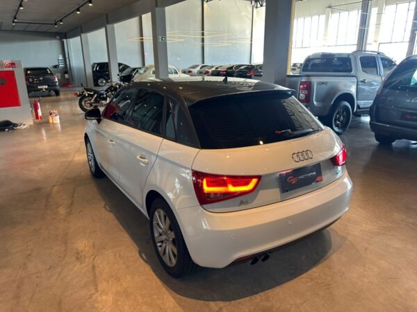 AUDI A1 SPORT 1.4 TFSI 2013 - Imagem 3