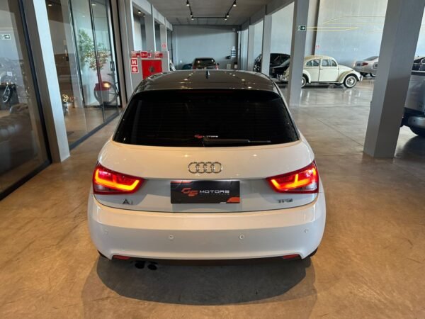 AUDI A1 SPORT 1.4 TFSI 2013 - Imagem 7