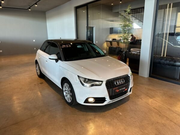 AUDI A1 SPORT 1.4 TFSI 2013