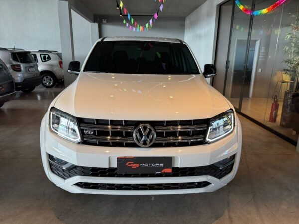 AMAROK HIGHLINE CD 3.0 4x4 TB DIESEL 2024 - Imagem 2