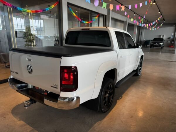 AMAROK HIGHLINE CD 3.0 4x4 TB DIESEL 2024 - Imagem 3