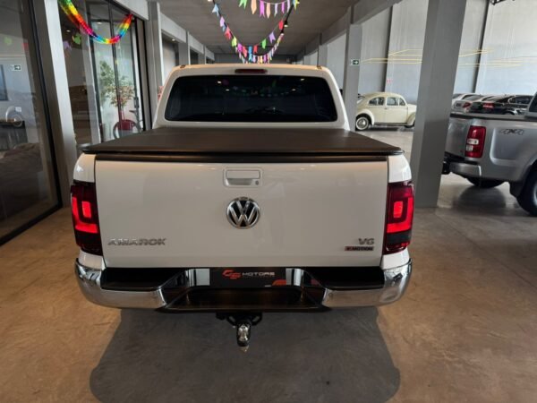 AMAROK HIGHLINE CD 3.0 4x4 TB DIESEL 2024 - Imagem 4