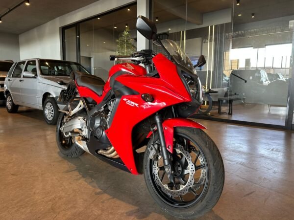 HONDA CBR 650 F - 2015