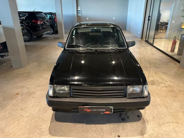 CHEVROLET CHEVETTE SL 1.6 1989 PLACA PRETA - Imagem 3