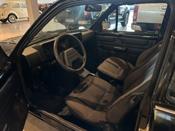 CHEVROLET CHEVETTE SL 1.6 1989 PLACA PRETA - Imagem 9