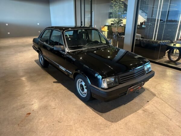 CHEVROLET CHEVETTE SL 1.6 1989 PLACA PRETA