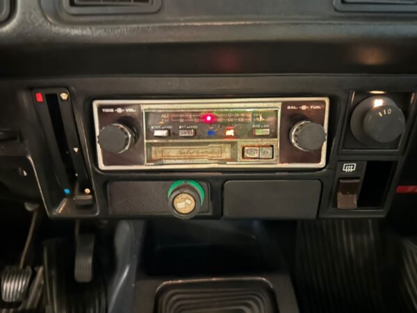 CHEVROLET CHEVETTE SL 1.6 1989 PLACA PRETA - Imagem 7