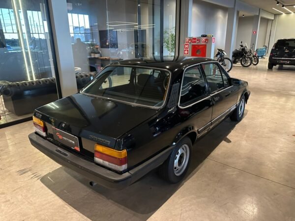 CHEVROLET CHEVETTE SL 1.6 1989 PLACA PRETA - Imagem 2