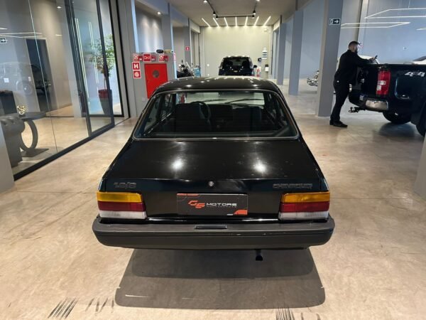 CHEVROLET CHEVETTE SL 1.6 1989 PLACA PRETA - Imagem 5