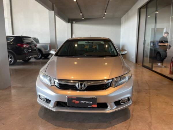 HONDA CIVIC LXR 2.0 AUT 2014 - Imagem 2