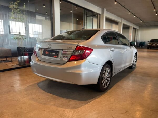 HONDA CIVIC LXR 2.0 AUT 2014 - Imagem 3