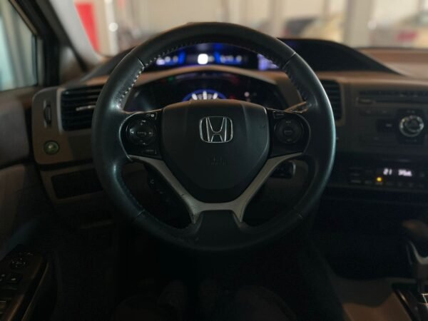 HONDA CIVIC LXR 2.0 AUT 2014 - Imagem 6