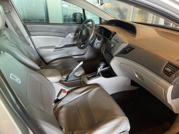 HONDA CIVIC LXR 2.0 AUT 2014 - Imagem 5