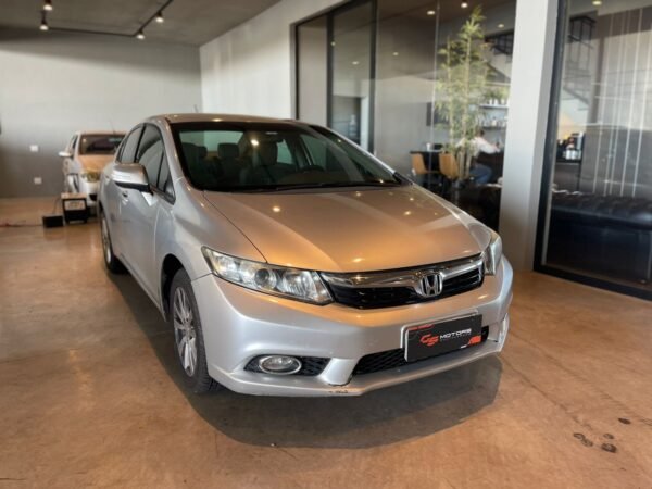 HONDA CIVIC LXR 2.0 AUT 2014
