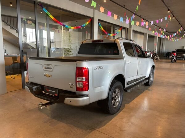 CHEVROLET S10 LS 2.4 4x4 MANUAL 2013 - Imagem 2