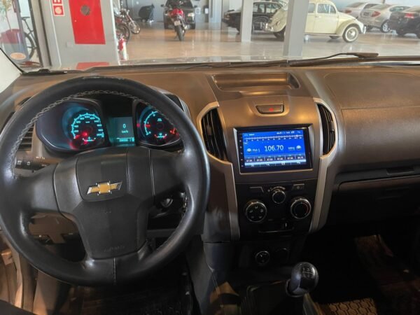 CHEVROLET S10 LS 2.4 4x4 MANUAL 2013 - Imagem 6
