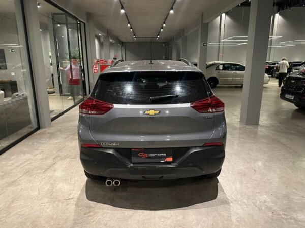 TRACKER 1.0 TURBO AUT - Imagem 4
