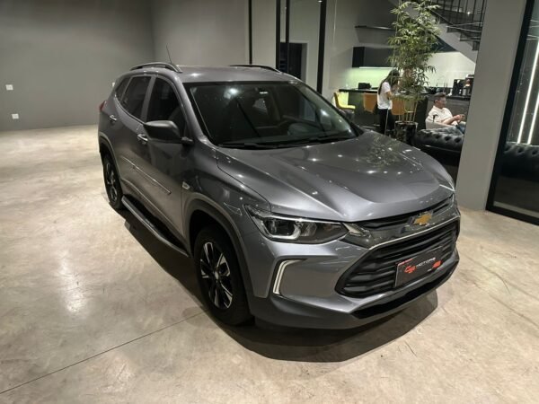 TRACKER 1.0 TURBO AUT