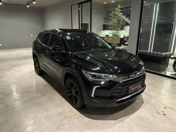 CHEVROLET TRACKER 1.2 TURBO PREMIER 21