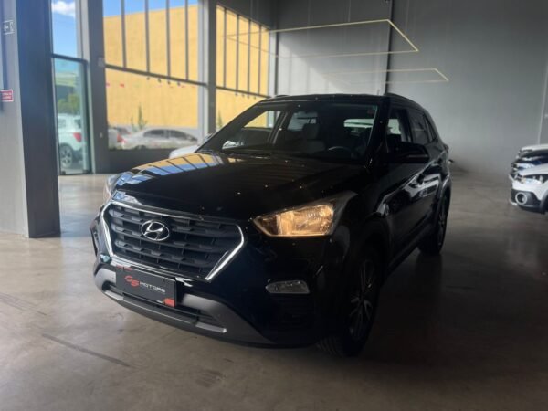 CRETA PULSE 1.6 AUT 2019 - Imagem 2