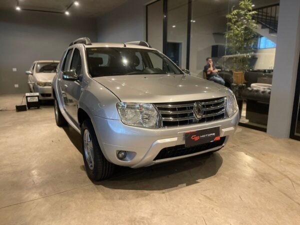 DUSTER DYNAMIQUE 1.6 FLEX