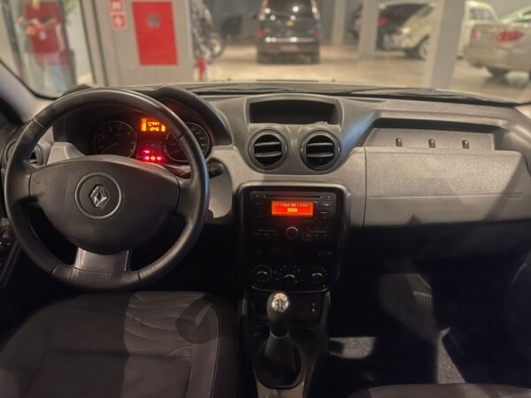 DUSTER DYNAMIQUE 1.6 FLEX - Imagem 6