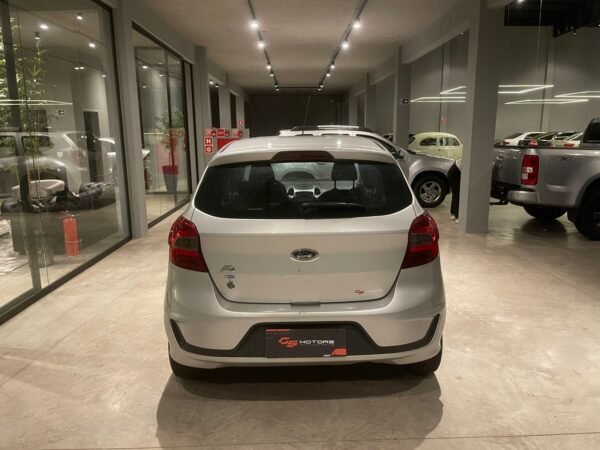 FORD KA SE 1.0 HATCH 2020 - Imagem 5