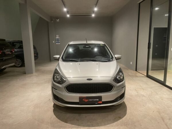 FORD KA SE 1.0 HATCH 2020 - Imagem 2