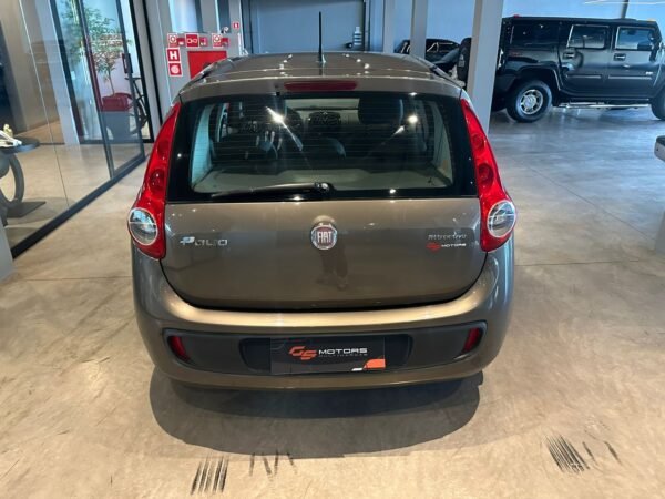 PALIO ATTRACTIVE 1.0 EVO FIRE FLEX 2014 - Imagem 4