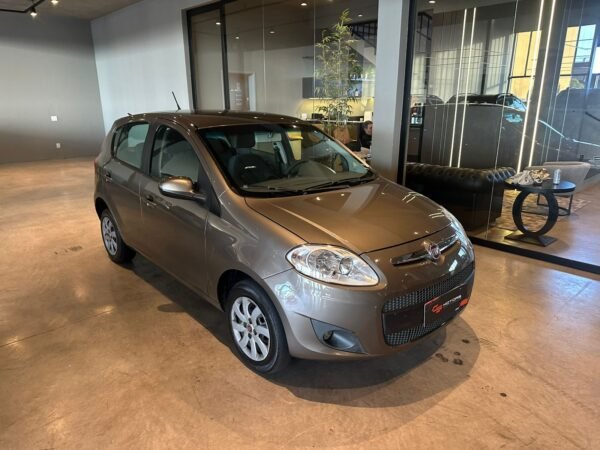 PALIO ATTRACTIVE 1.0 EVO FIRE FLEX 2014