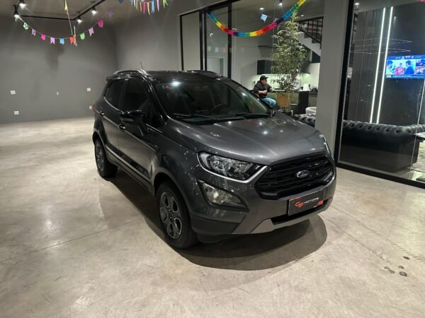 FORD ECOSPORT FREESTYLE 1.5 FLEX 2020