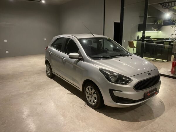 FORD KA SE 1.0 HATCH 2020