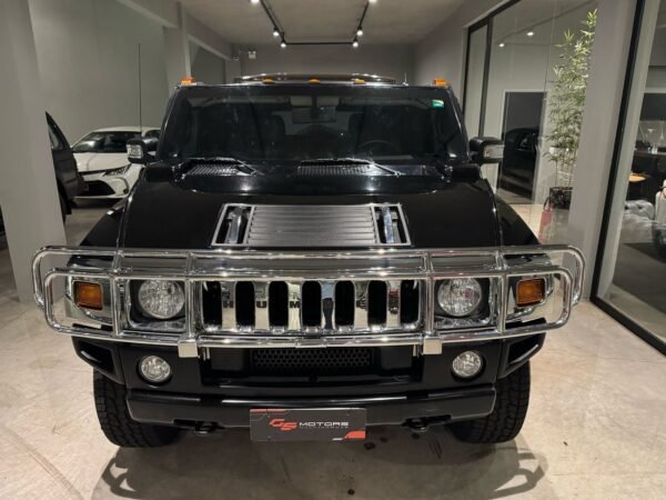 GM HUMMER H2 6.0 V8 4x4 AUT 2007 - Imagem 2