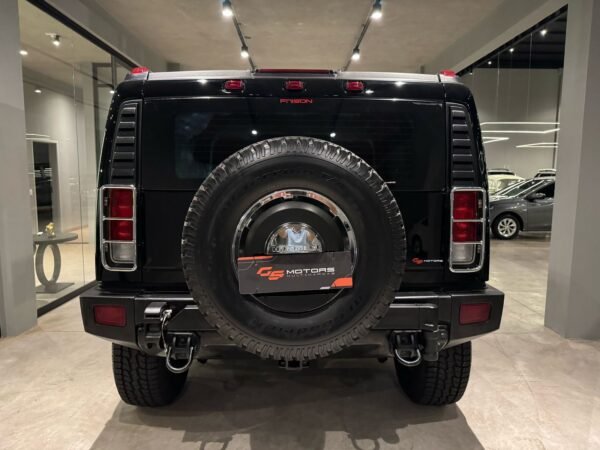 GM HUMMER H2 6.0 V8 4x4 AUT 2007 - Imagem 4