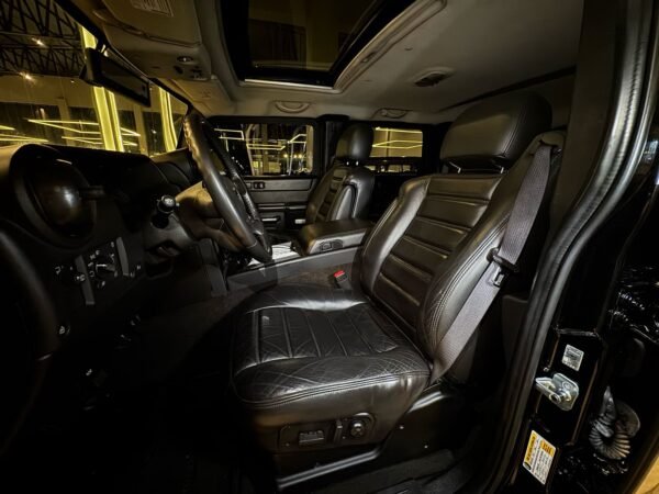 GM HUMMER H2 6.0 V8 4x4 AUT 2007 - Imagem 5