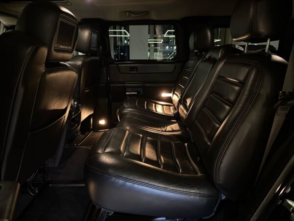 GM HUMMER H2 6.0 V8 4x4 AUT 2007 - Imagem 6
