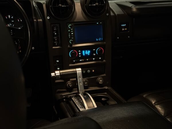 GM HUMMER H2 6.0 V8 4x4 AUT 2007 - Imagem 8