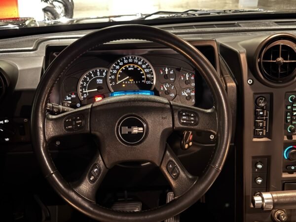 GM HUMMER H2 6.0 V8 4x4 AUT 2007 - Imagem 10