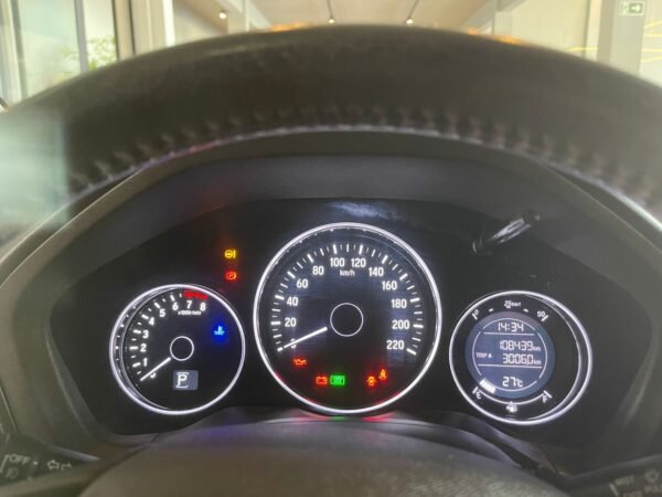 HONDA HR-V EXL 1.8 CVT 19/20 - Imagem 8