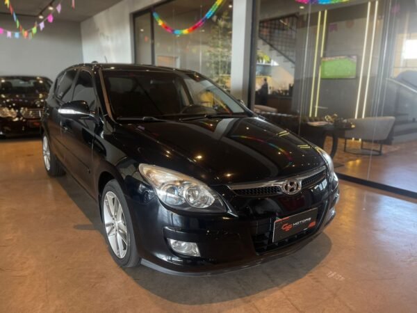 HYUNDAI i30 2.0 AUTOMÁTICO 2012