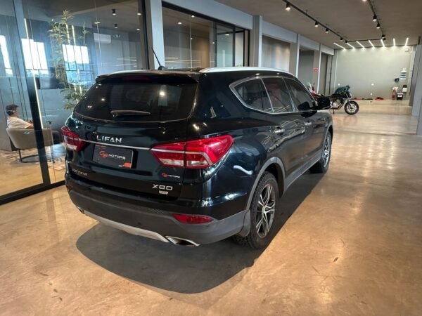 LIFAN X-80 2019  AUT - Imagem 3