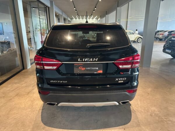 LIFAN X-80 2019  AUT - Imagem 4