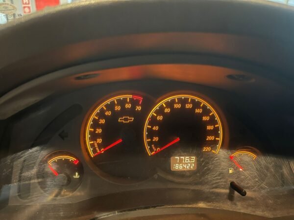 MERIVA JOY 1.4 2009 - Imagem 6