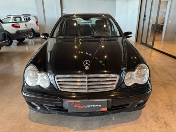 MERCEDES-BENZ C180 KOMPRESSOR 1.8 16V 2007 - Imagem 2