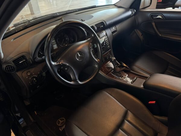 MERCEDES-BENZ C180 KOMPRESSOR 1.8 16V 2007 - Imagem 5