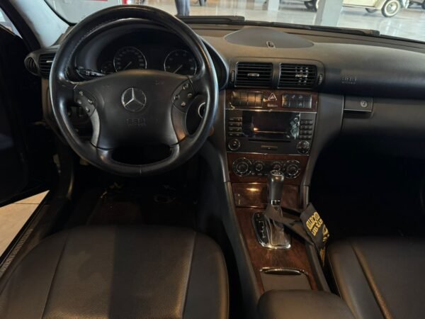 MERCEDES-BENZ C180 KOMPRESSOR 1.8 16V 2007 - Imagem 6
